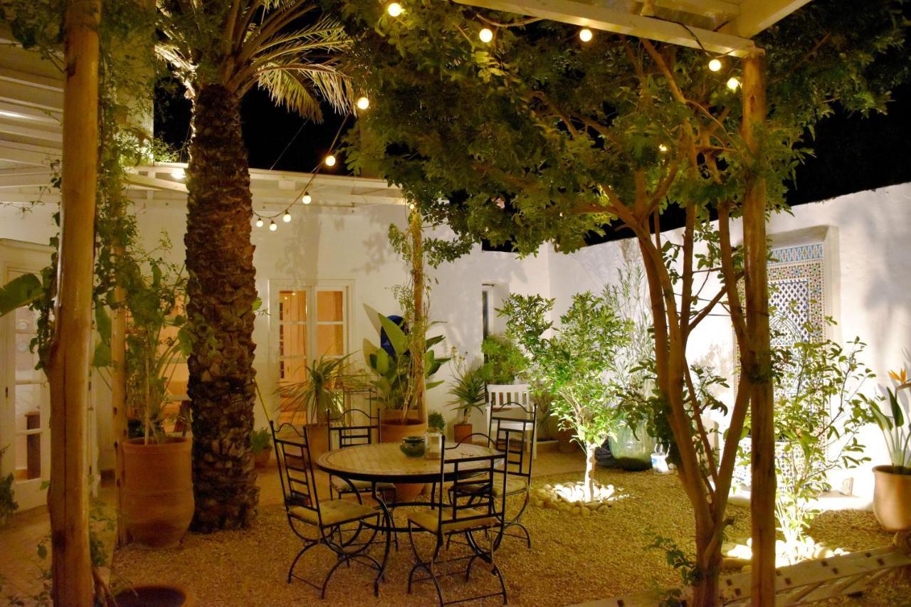 Dar Mayssoun Ghazoua Luaran gambar