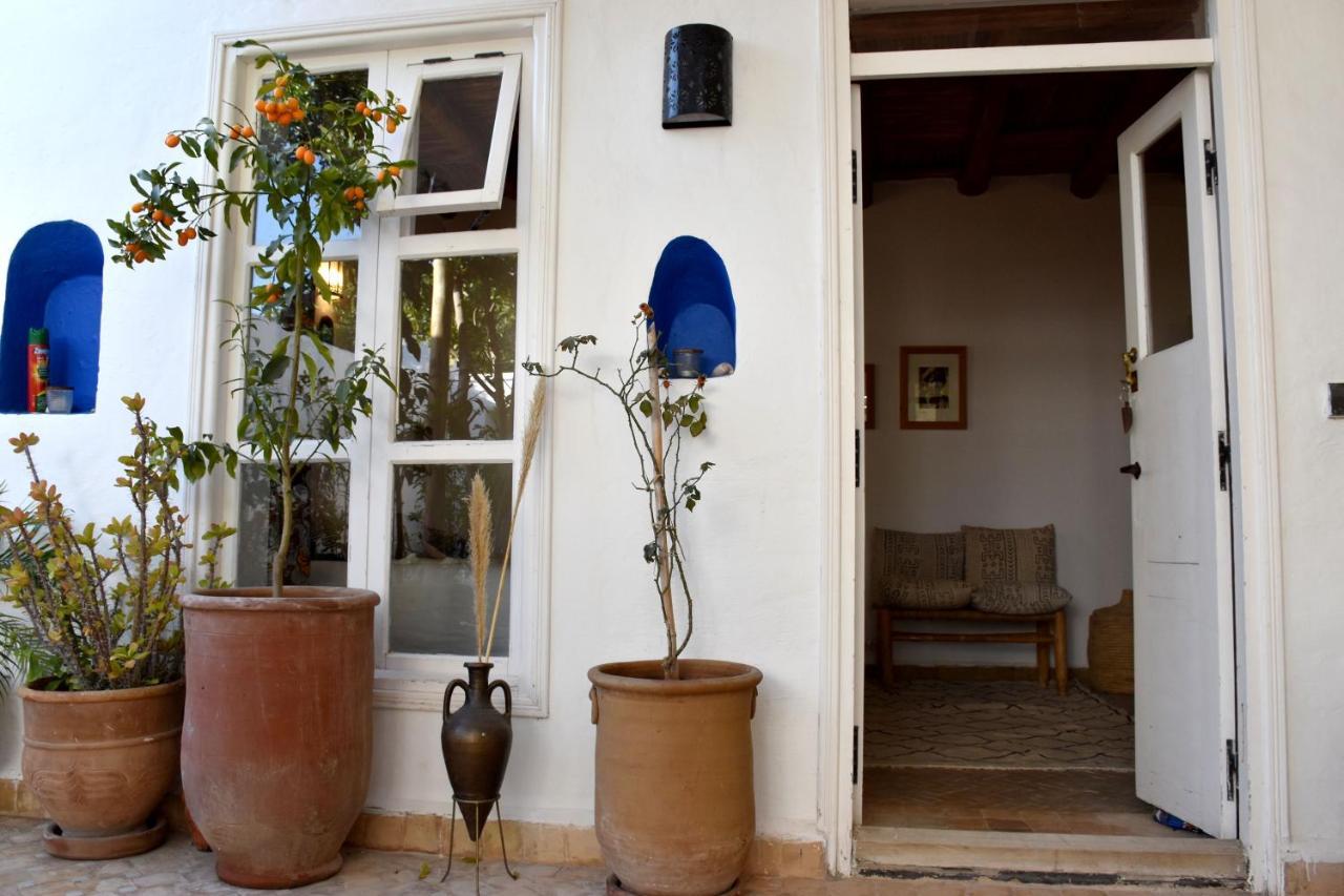 Dar Mayssoun Ghazoua Luaran gambar