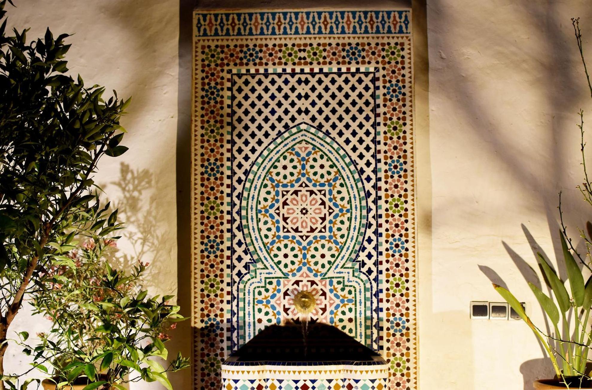 Dar Mayssoun Ghazoua Luaran gambar