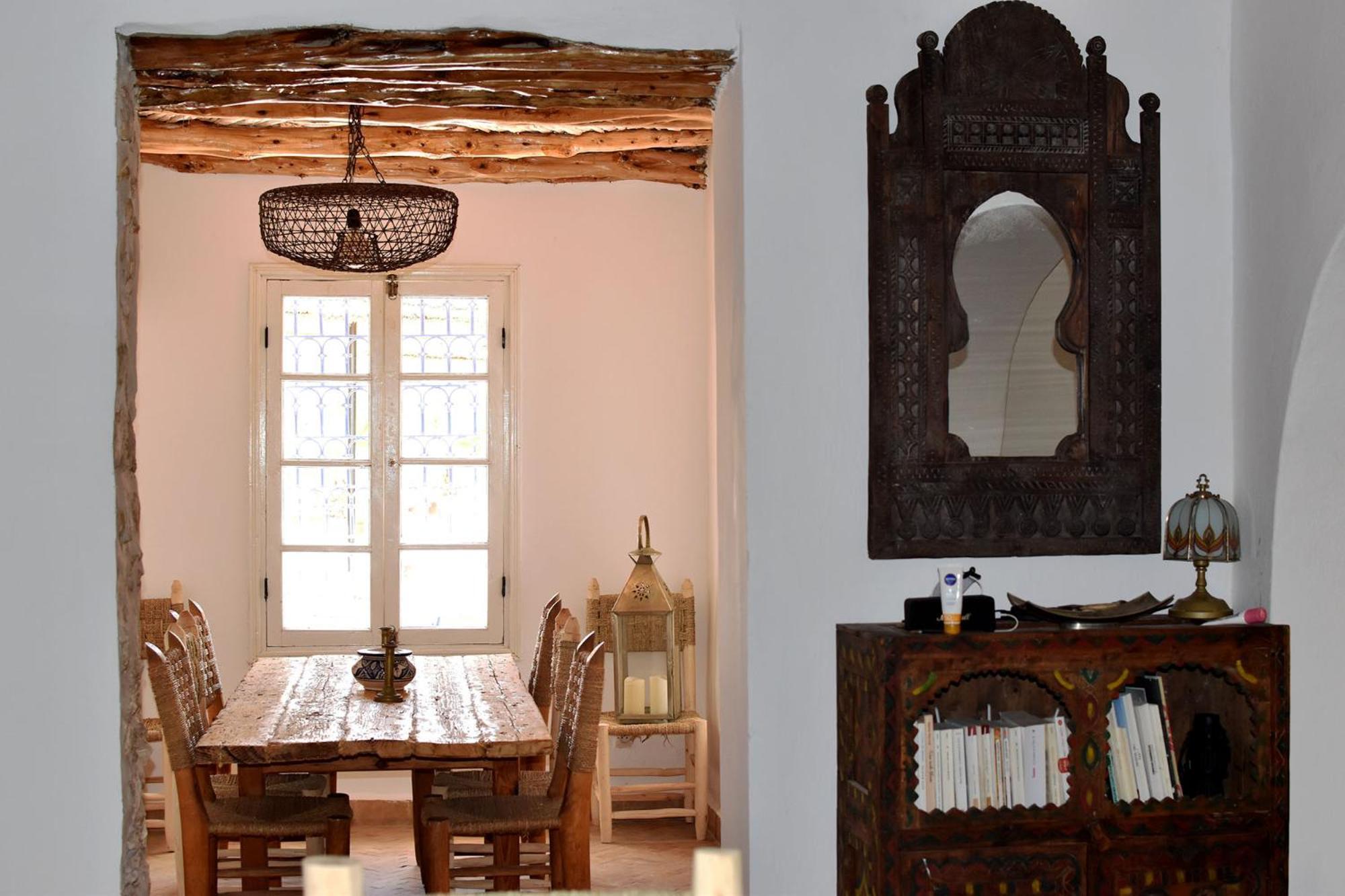 Dar Mayssoun Ghazoua Luaran gambar